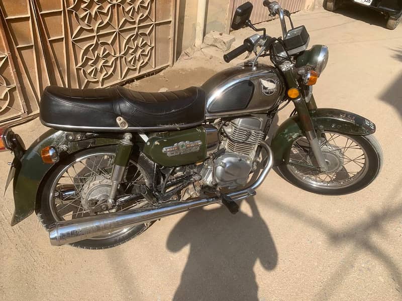 Honda deals roadmaster 250cc