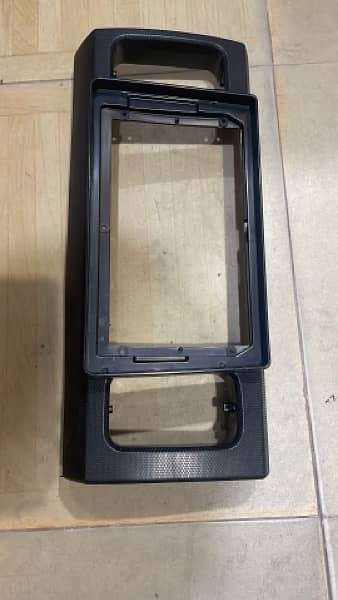 Suzuki Alto LCD frame 0