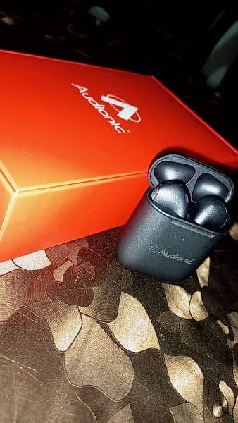 Audionic Airbuds 0