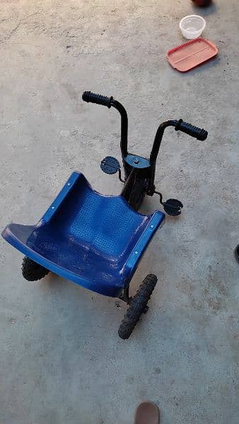 Kids tricycle for sale 2