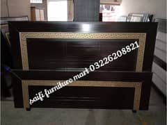 Made in soled and kikar wood structure