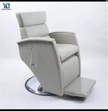 Massage bed/chair / Barber chair/Cutting chair/ Shampoo unit 15
