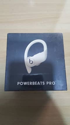 Beats Powerbeats Pro wireless Earphone Ivory