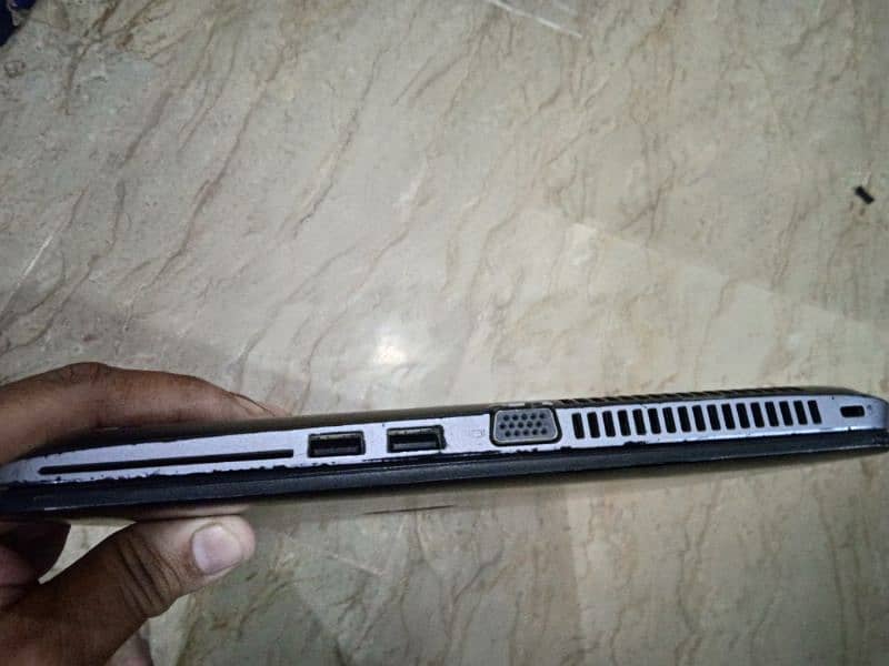 Urgent sale  HP laptop core i5 5th gen 6