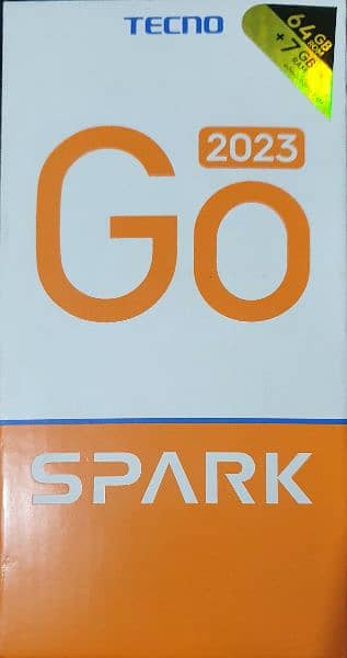 Tecno Spark Go 2023 4+3/64 Just like new 4 Month Warranty available 7