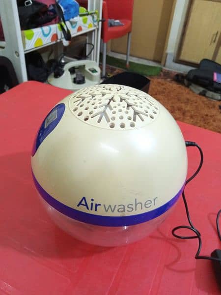 Jinpus Air Purifier, Imported 8