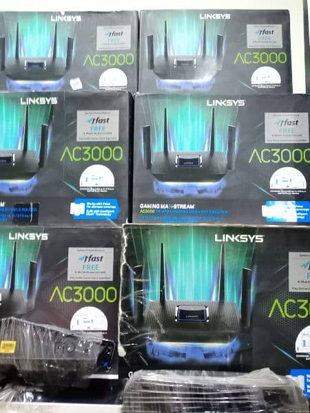 Tenda TP-Link Archer ASUS Linksys WiFi Ruoter All Modal available 6