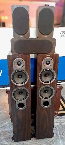 JAMO S426 HOME THEATER SPEAKERS Dolby Atmos ( KLIPSCH JBL YAMAHA ) 8