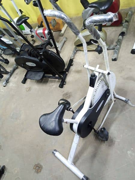 Exercise ( Airbike) cycle 1