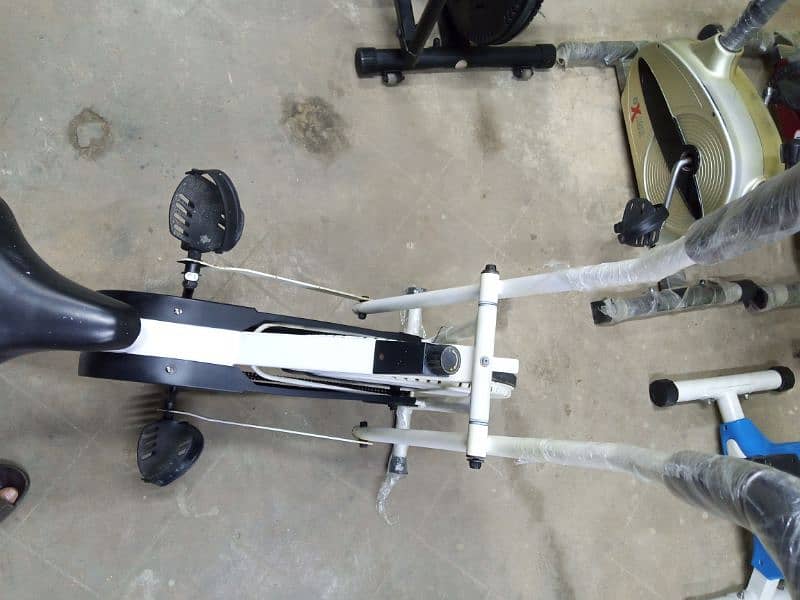 Exercise ( Airbike) cycle 2