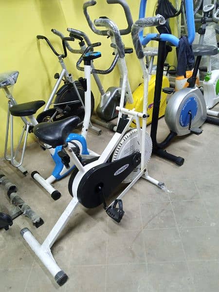 Exercise ( Airbike) cycle 3