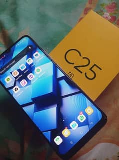 REALME C25s 4gb 128gb 10/10