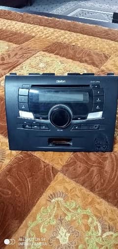 Wagon R Vxl Audio Tape For Sale
