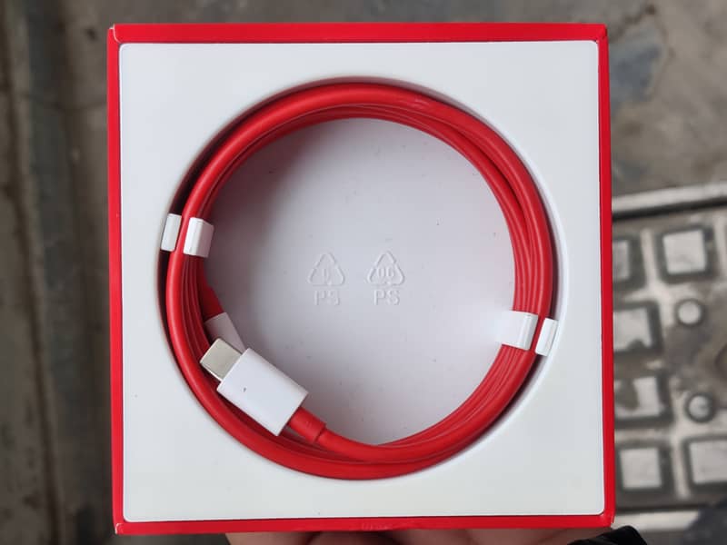 Official Oneplus Warp 65W cable 5ft. [Orignal] 2