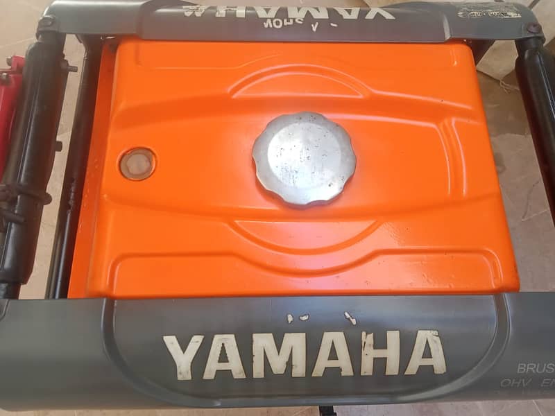 Yamaha japani generator excellent condition 6