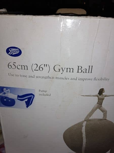 GYM BALL. . 0