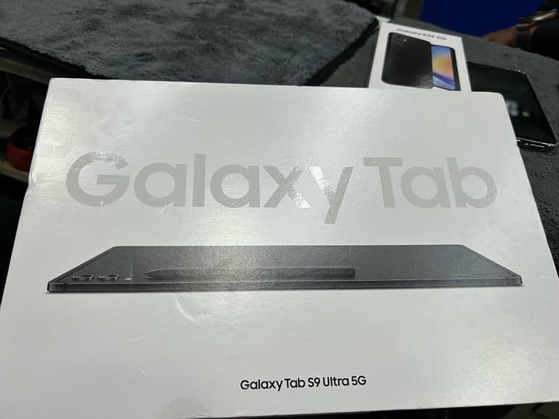 Samsung Galaxy Tab s9 Ultra 12gb 256gb 1