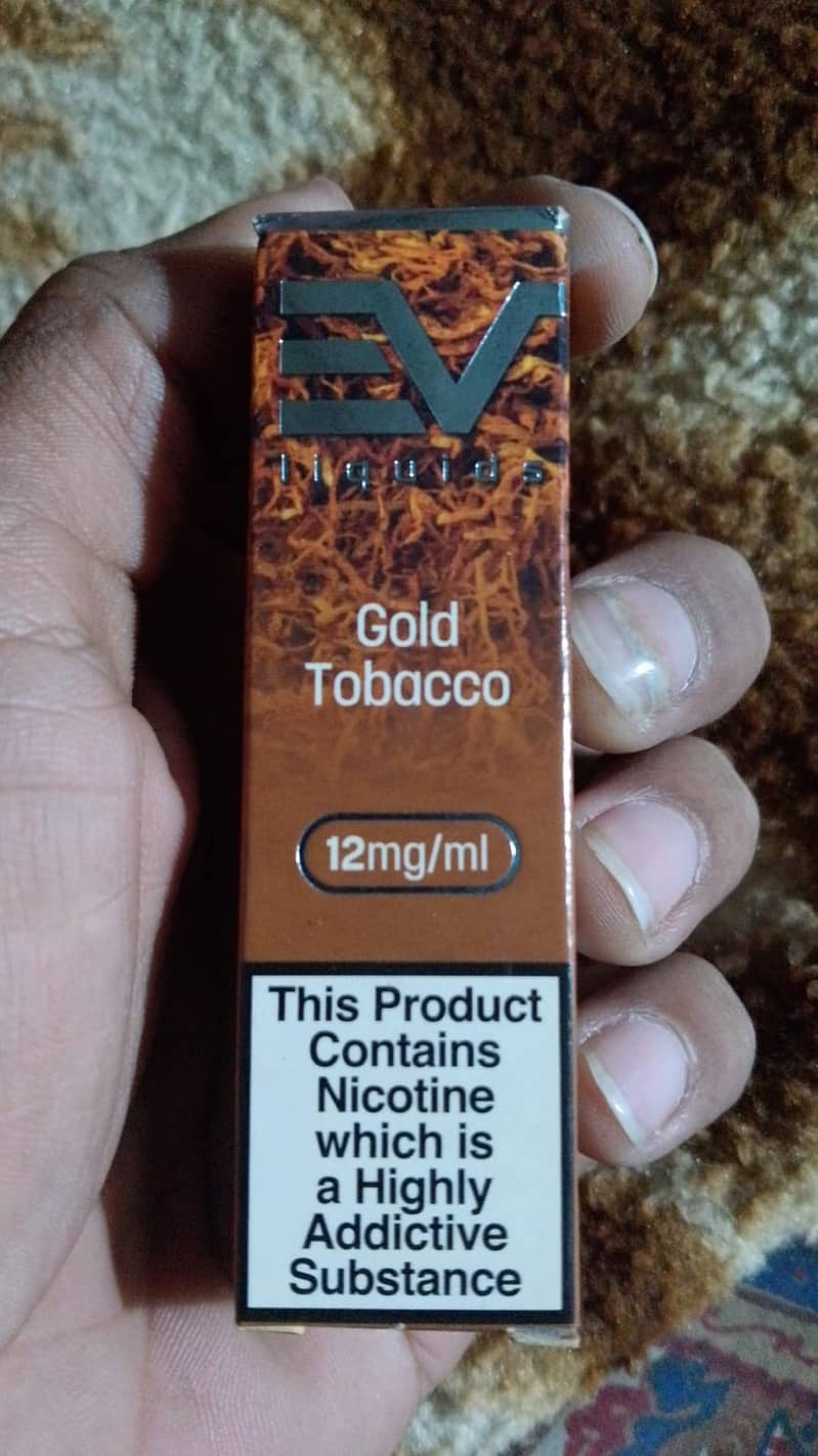 Tobacco Flvr | Vape Flavor | Pod Flavours | E liquids | Accessories 1