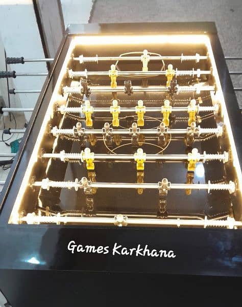 New Fussball soccer Foosball handball hand Football Table Game Badawa 4