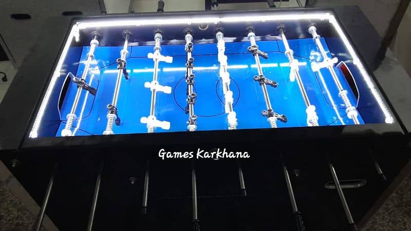 New Fussball soccer Foosball handball hand Football Table Game Badawa 9