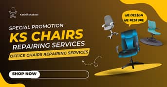 office chairs repairing services  - Chair repairing services