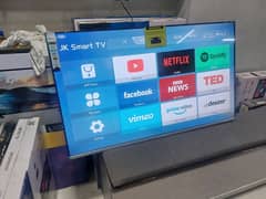 55 INCH LED TV ANDROID TV LATEST MODEL 3 YEAR WARRANTY 03001802120 TCL 0