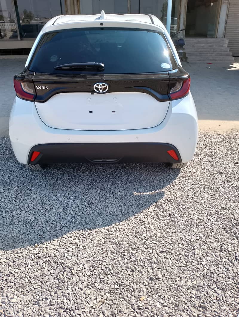 Toyota Yaris G Push Start 2020 10