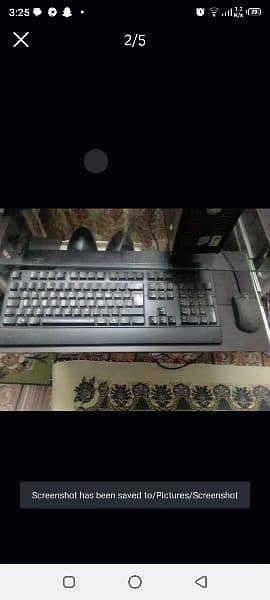 I sale my computer sate in good condition 3