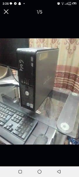 I sale my computer sate in good condition 5