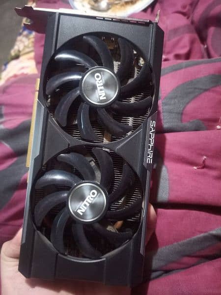 AMD graphics card 4 gb 1