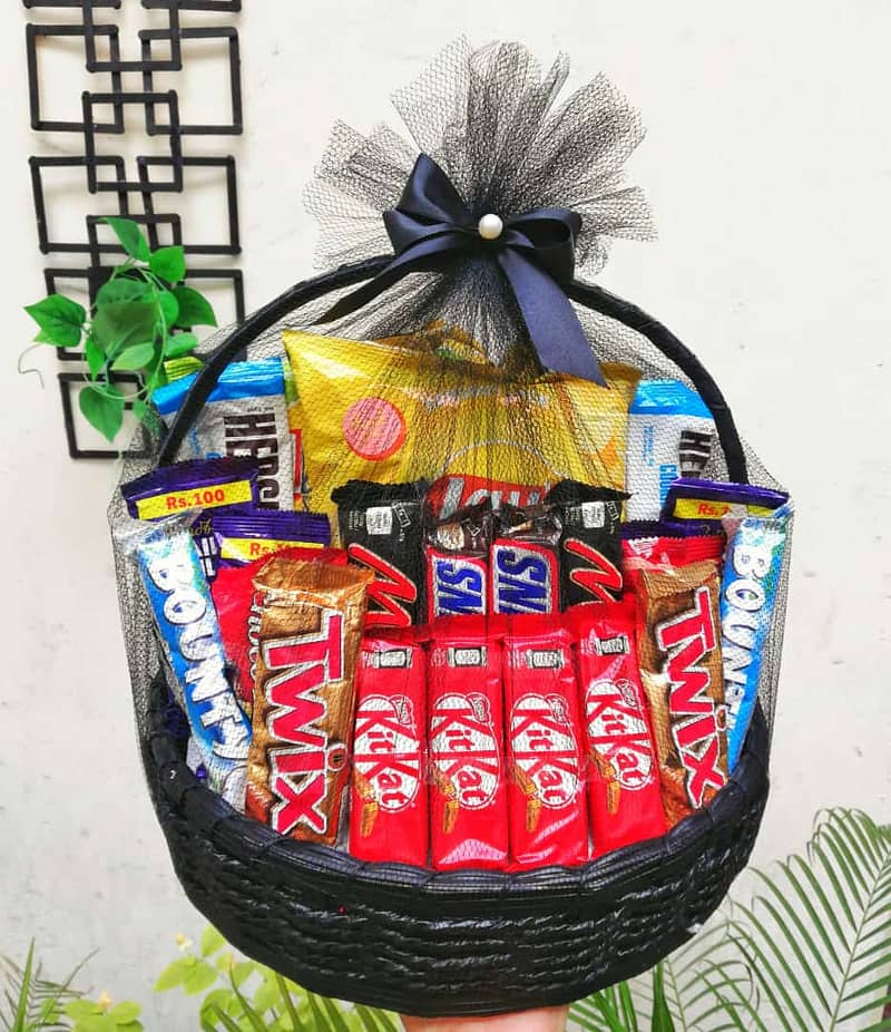 gift baskets for birthday/anversery gift 0