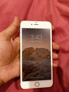 Iphone 6s plus 64GB Pta approved phone for sale