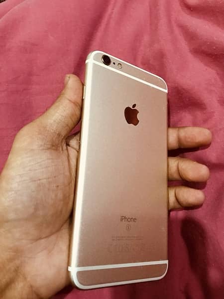 Iphone 6s plus 64GB Pta approved phone exchange possible 4