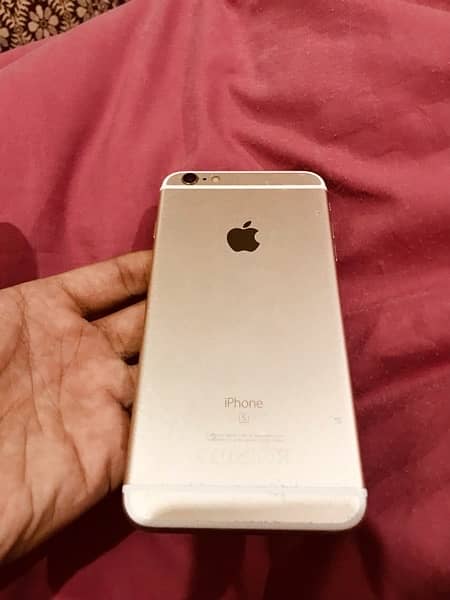 Iphone 6s plus 64GB Pta approved phone exchange possible 6