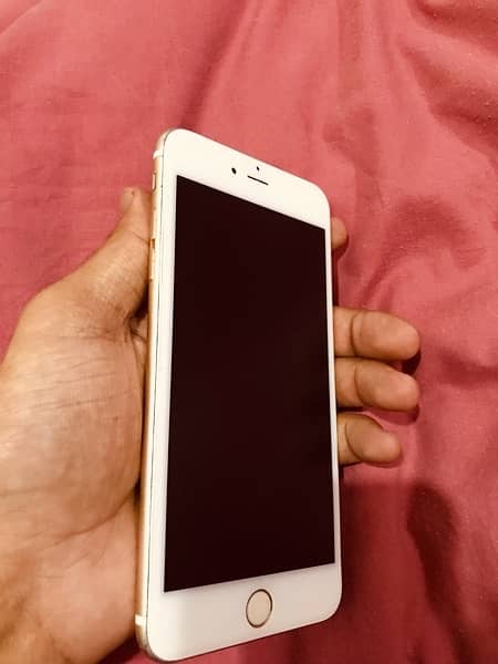 Iphone 6s plus 64GB Pta approved phone exchange possible 7