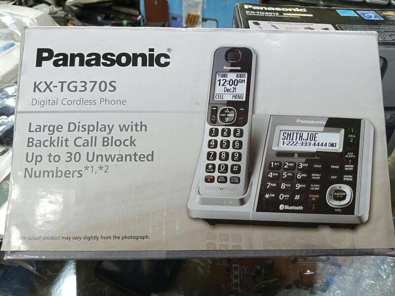 Panasonic original pabx exchange 308 2