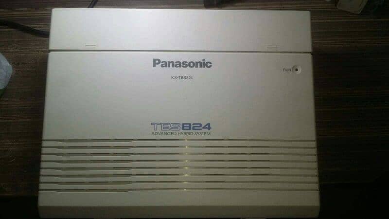 Panasonic original pabx exchange 308 6