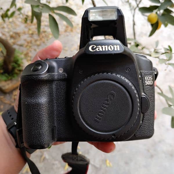 Canon EOS 50D Pro DSLR 0