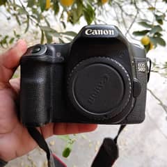 Canon EOS 50D Pro DSLR