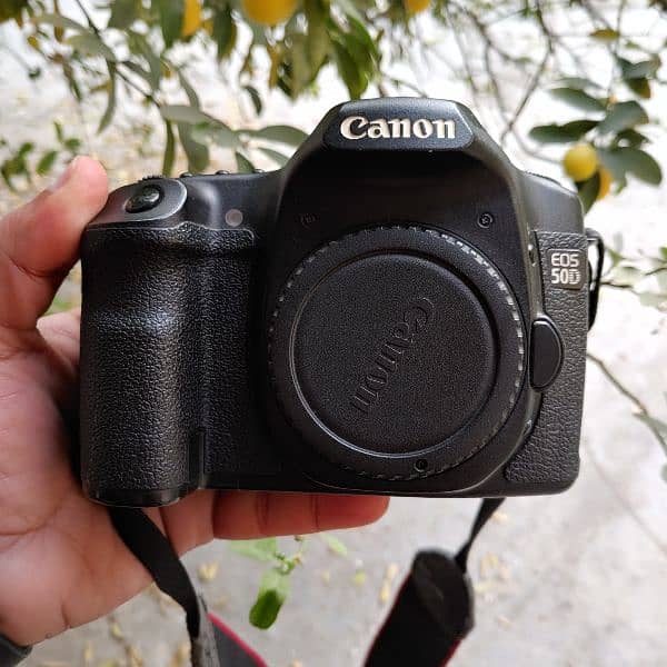 Canon EOS 50D Pro DSLR 0