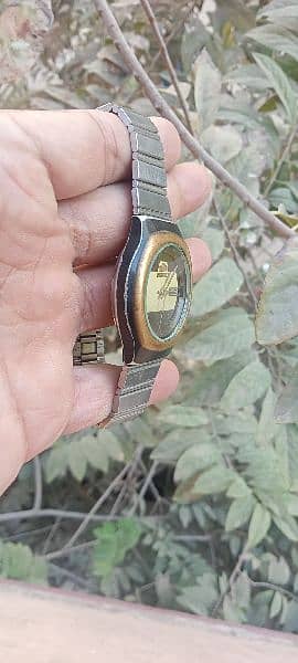 Antique Orient Vintage Japan west end camy Roamer Favre Leuba Seiko 5 1