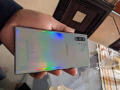 Samsung Galaxy Note 10 Plus 5G Scratchless Condition