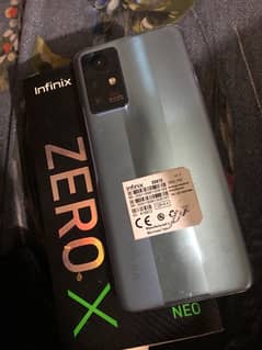 Infinix Zero X 8+128