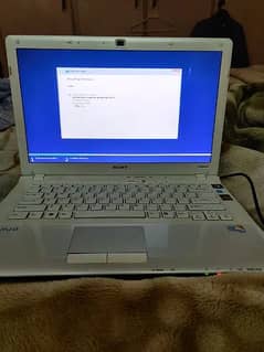 Sony vaio core2duo laptop for sale