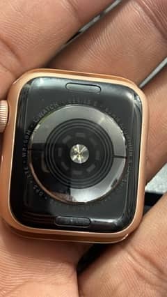 Apple Watch Series 5 LTE +GPS 40MM Rose Gold 03228580862