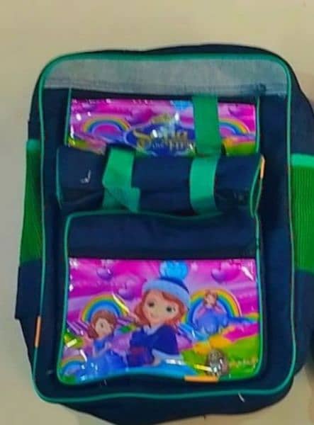 BOYS AND GURLS SCHOOL BAGS COLLECTION 3