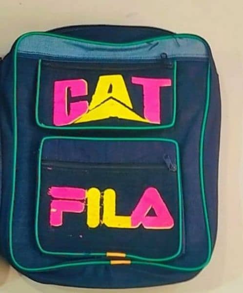 BOYS AND GURLS SCHOOL BAGS COLLECTION 4