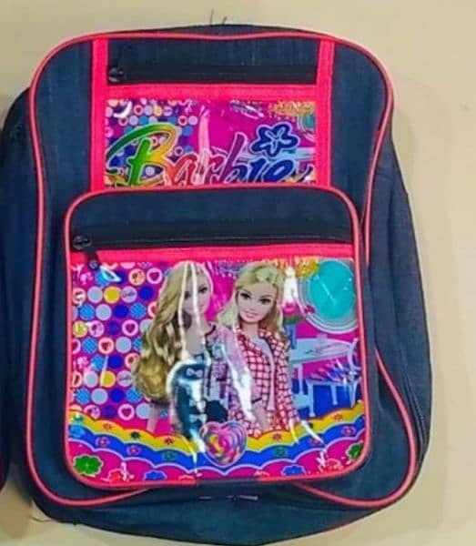 BOYS AND GURLS SCHOOL BAGS COLLECTION 11