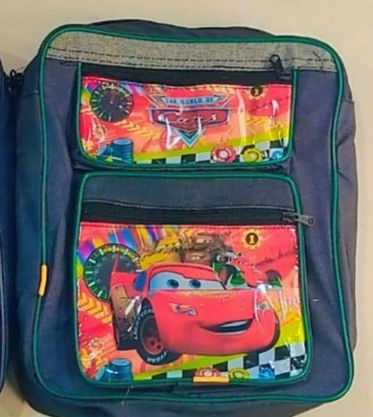 BOYS AND GURLS SCHOOL BAGS COLLECTION 16