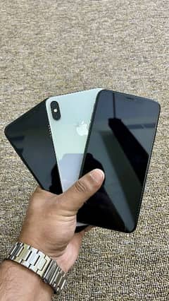 Iphone X 64gb PTA Approved 0